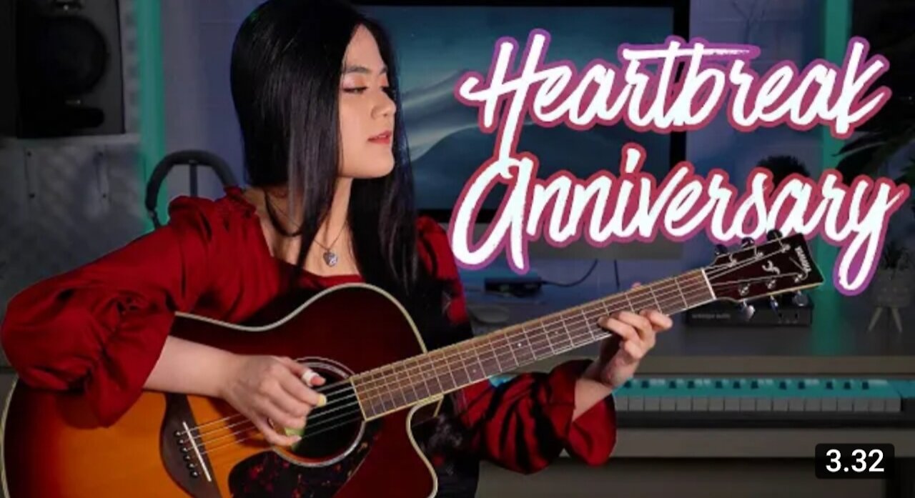 HEARTBREAK ANIVERSARY - GIVEON