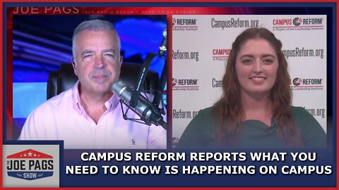 Kate Anderson with Stories From Campus That Will Make You Cringe