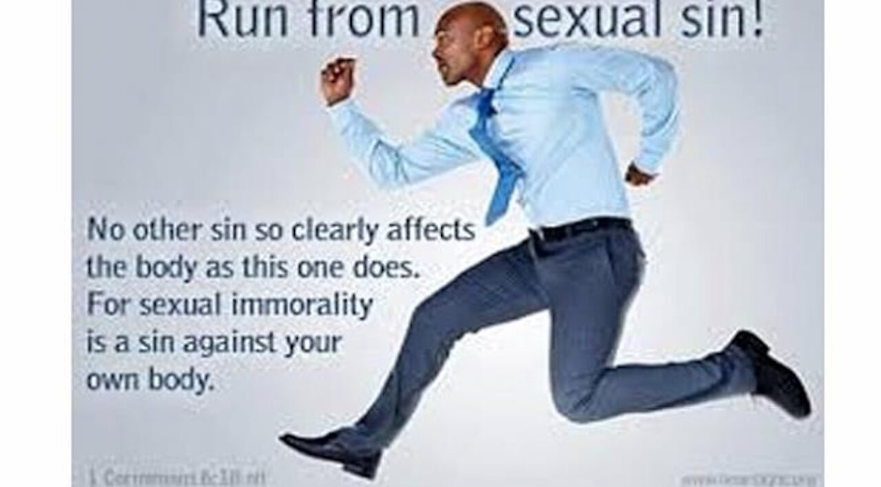 sexual sin has devastating consequences