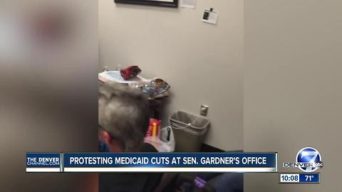 Hickenlooper comments on health care process show some of disconnect between parties