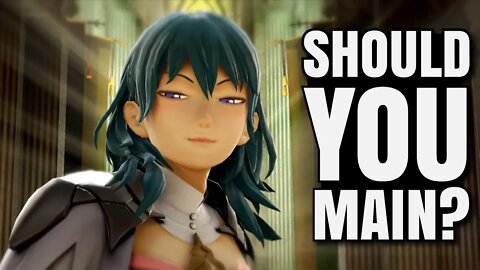 Should You Main Byleth in Smash Ultimate?