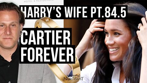 Harry´s Wife Part 84.5 : Cartier Forever (Meghan Markle)