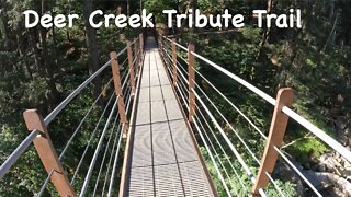 Deer Creek Tribute Trail