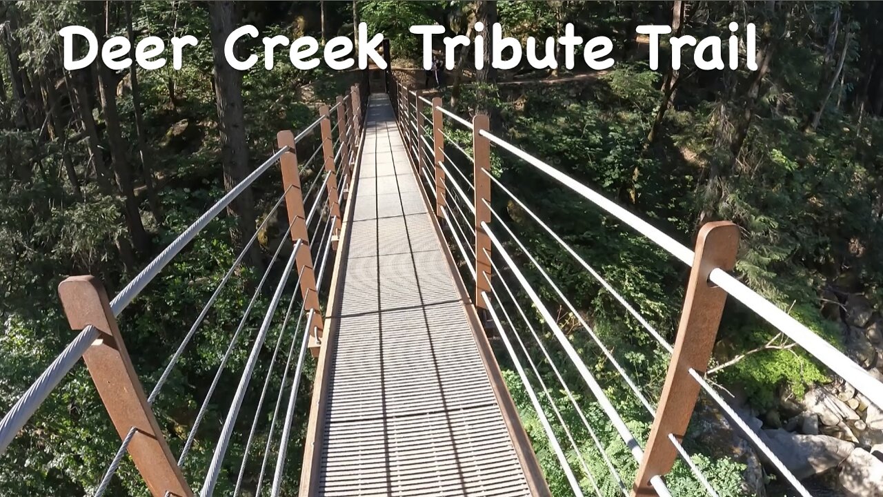 Deer Creek Tribute Trail