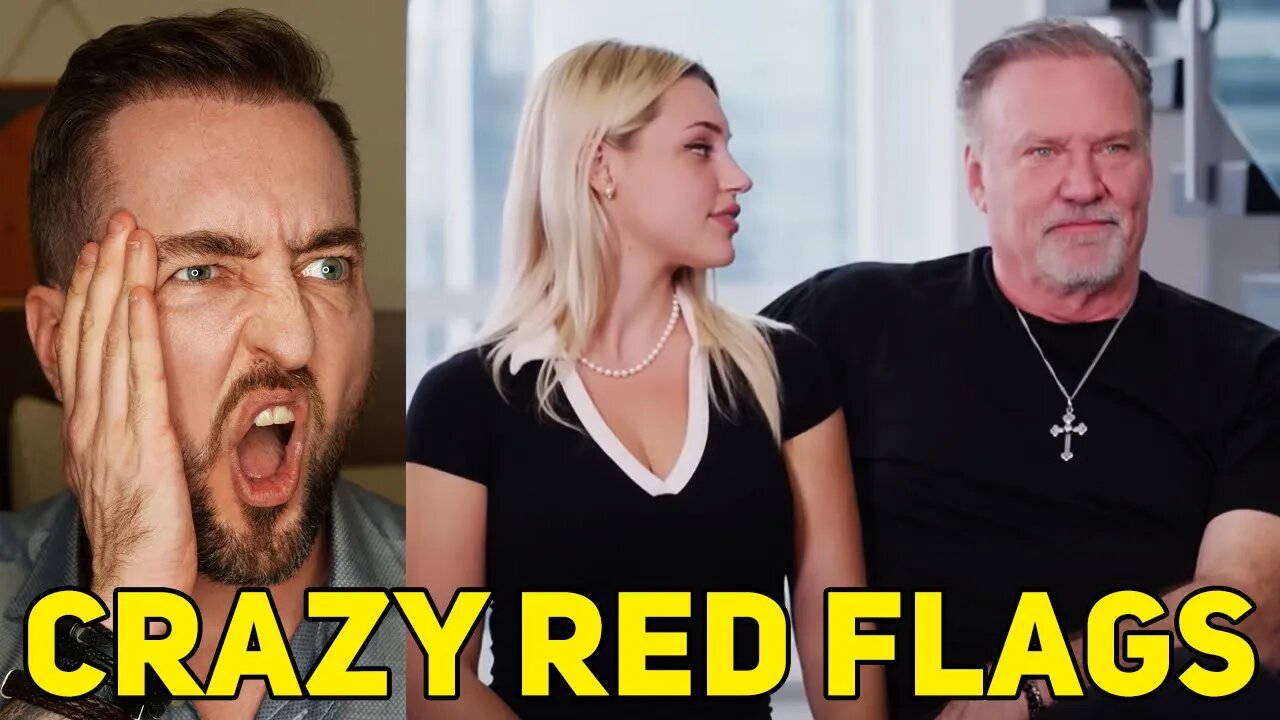 You'll Be SHOCKED At The Level Of Gold Digging Here