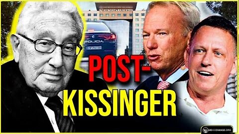 SHADOWY Group POST-KISSINGER: Power Players Jockeying For Influence Revealed