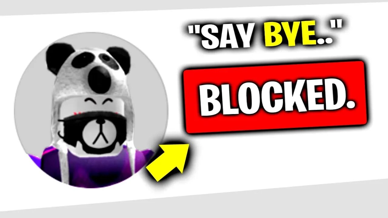 I Lost My Best Friend Over Roblox..