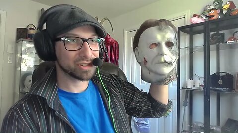 Halloween Kills Mask Unboxing