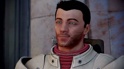 Mass Effect Part 19-Another Beacon