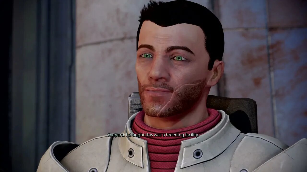 Mass Effect Part 19-Another Beacon