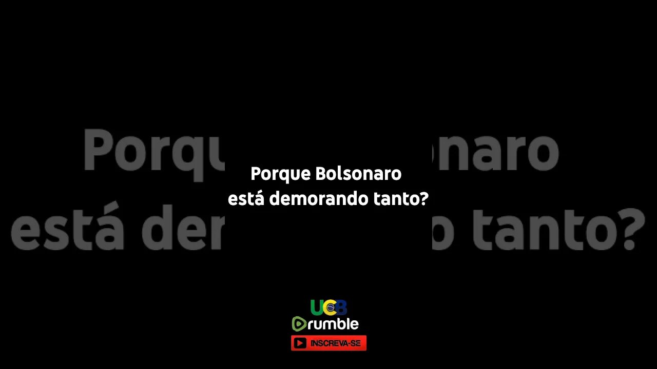 Entenda um dos motivos do presidente ser tão cauteloso. #bolsonaro #noticias #conservador #shorts