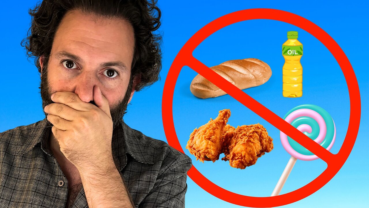 Avoid These 4 Foods At All Costs - Dr. Reese