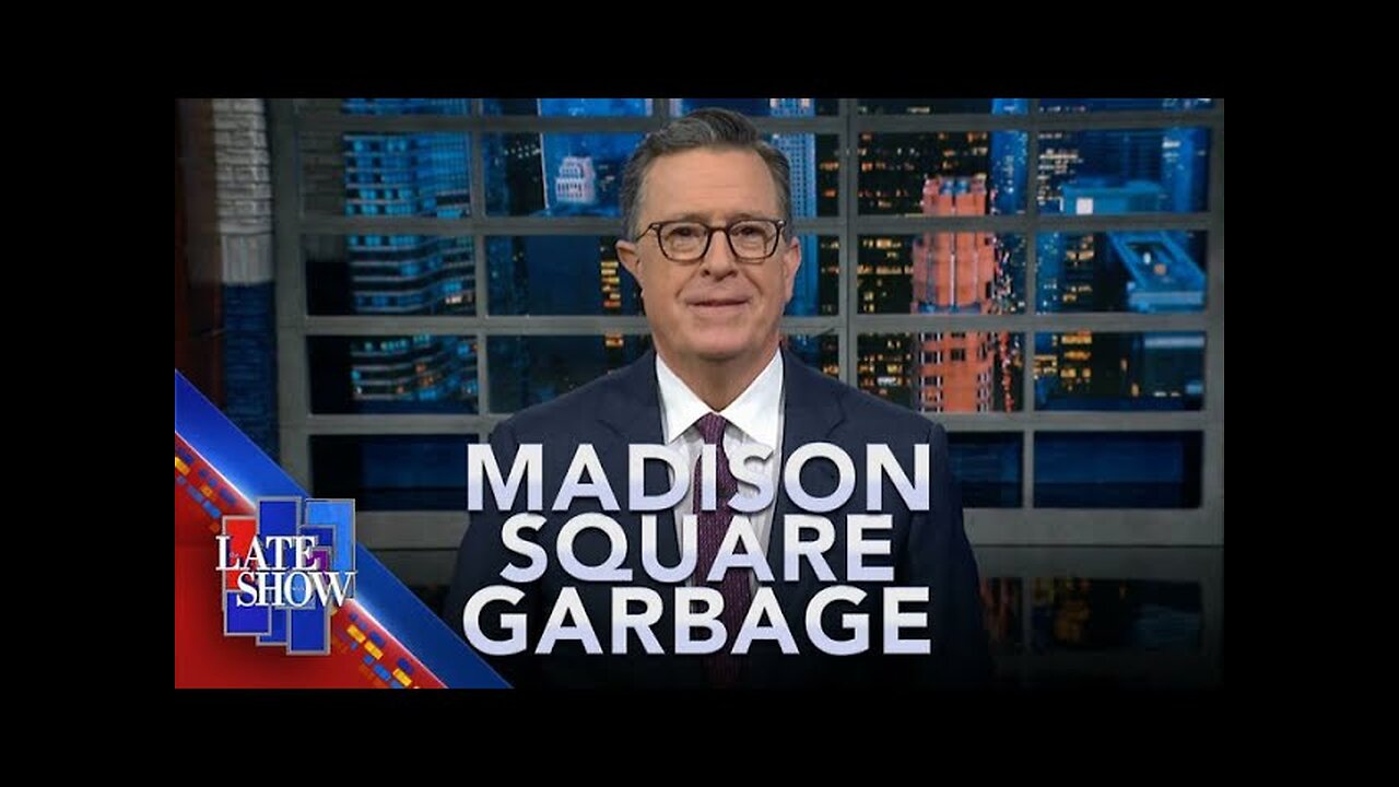 Trump To Play MSG | Tucker Carlson’s Weird Daddy Issues | Beyoncé To Rally For Harris