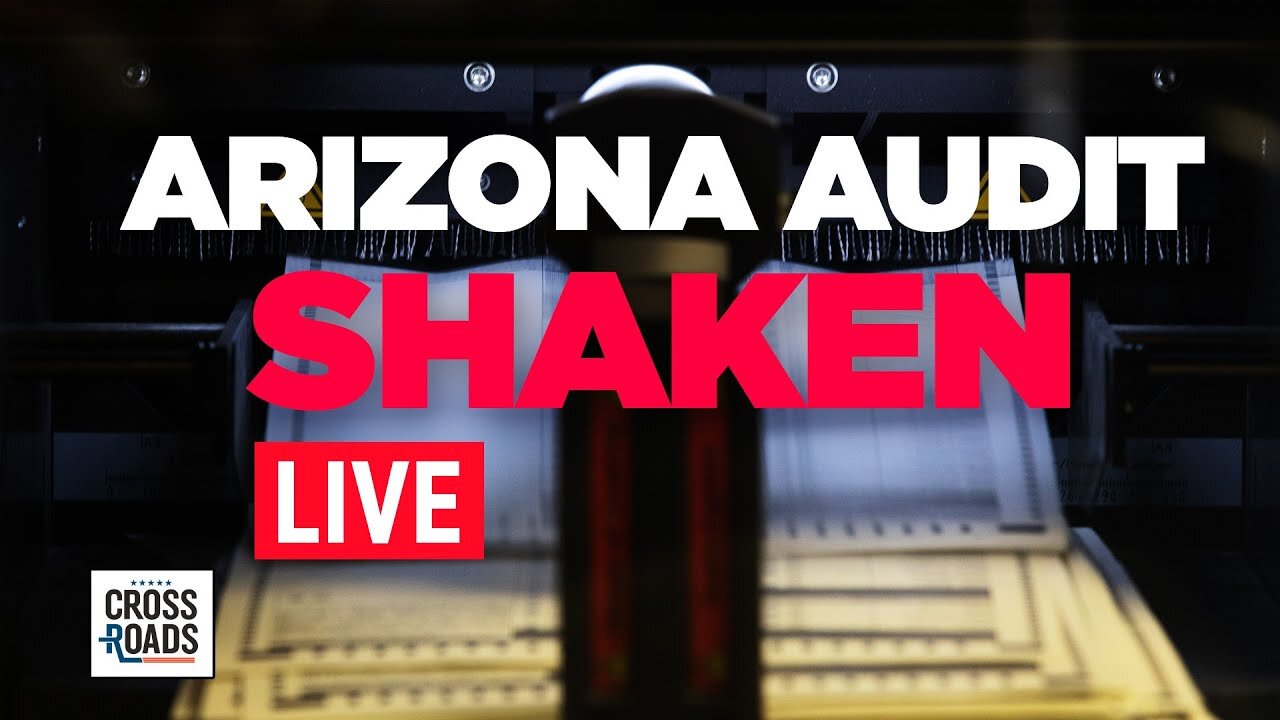 Live Q&A: Arizona Election Audit Shaken by Recusal and Attempted Probe | Crossroads