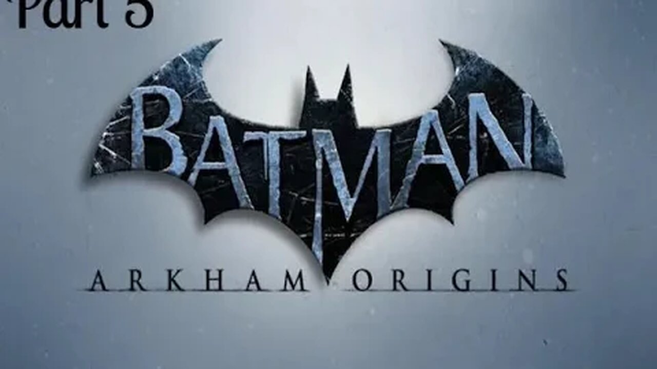 The Final Offer (Batman: Arkham Origins)