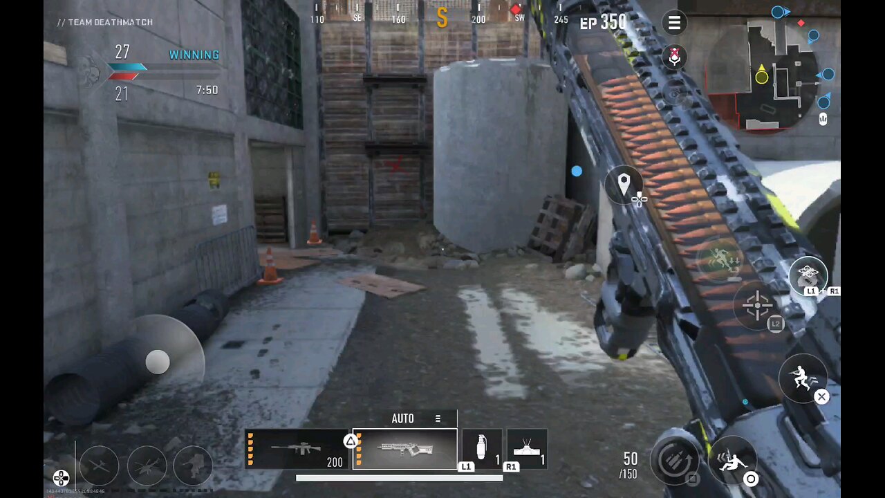 Warzone mobile STATIC-HV and SILK SPINNER TRACER PACK: ARACHNOPHOBIA