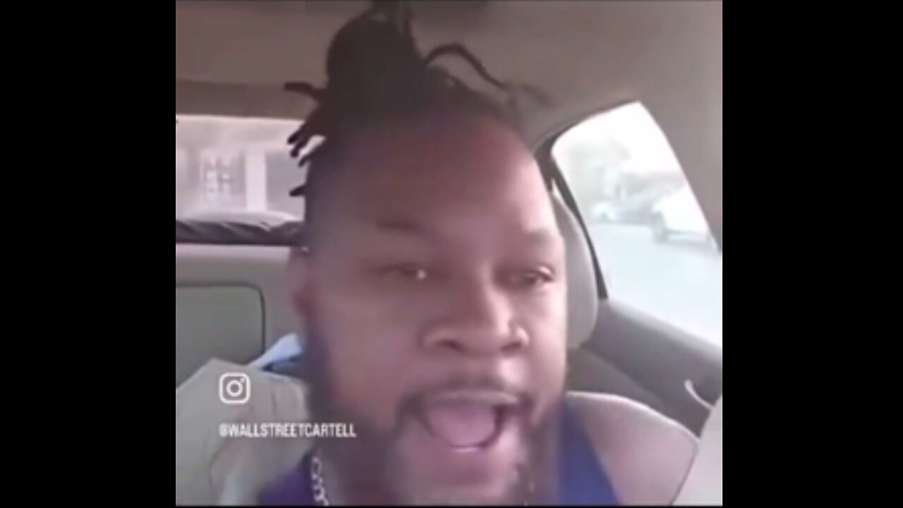 Black voter in Baltimore has had enough: "You couldn't pay me to VOTE for a Democrat"