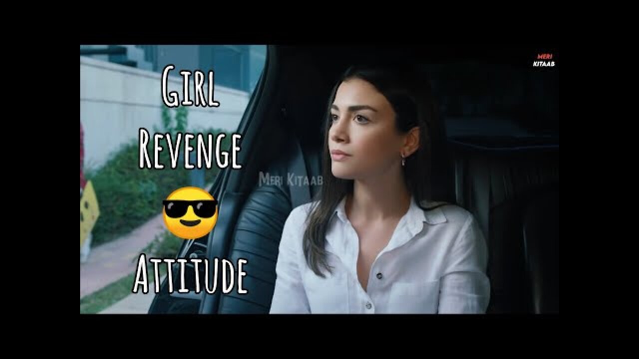 Girls Revenge Entry Status 😱 | Girl Attitude WhatsApp Status| #attitidestatus​ #girlattitude
