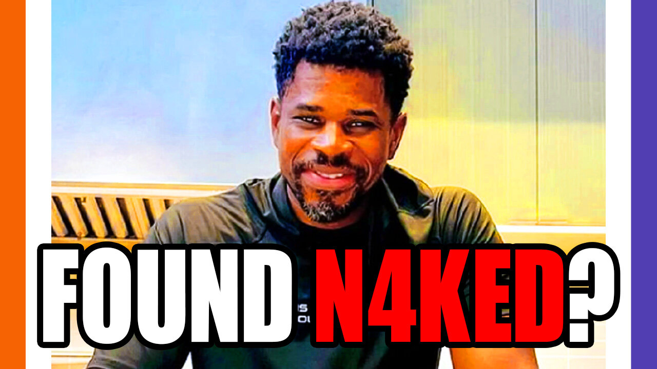 Obama Chef Found Separate From His Clothing