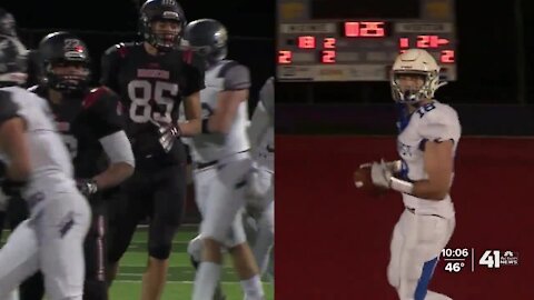 LS North cancels football game after positive COVID-19 test