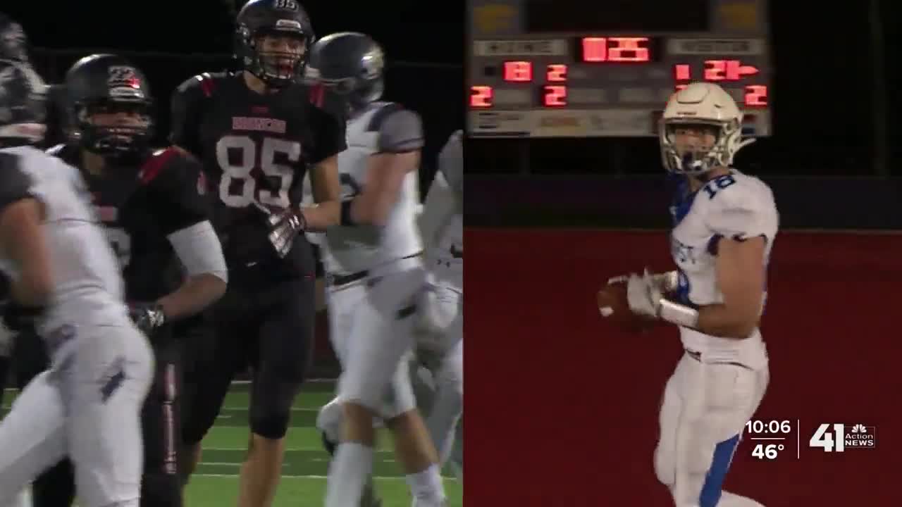 LS North cancels football game after positive COVID-19 test