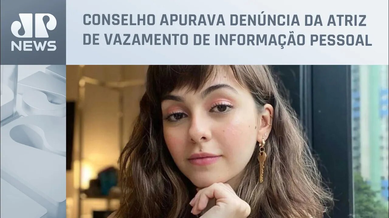 Coren-SP arquiva investigação do caso envolvendo Klara Castanho; entenda