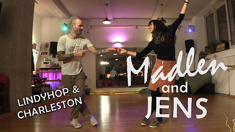 2023_10 Lindyhop & Charleston _whoopee mix / Madlen & Jens / 4K_recap