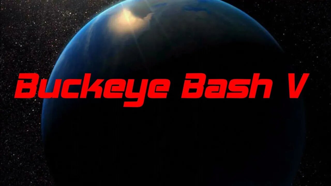 Buckeye Bash 5 - Cinco De Basho