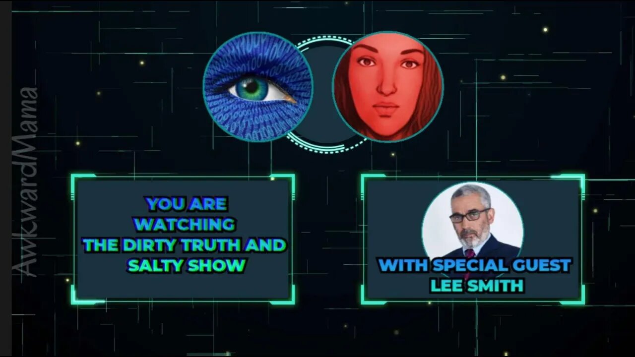 THE DIRTY TRUTH #2 With Special Guest Lee Smith