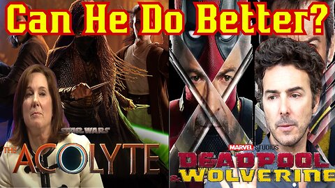 Deadpool And Wolverine Director ROASTS Current Star Wars! Promises To Do Better!