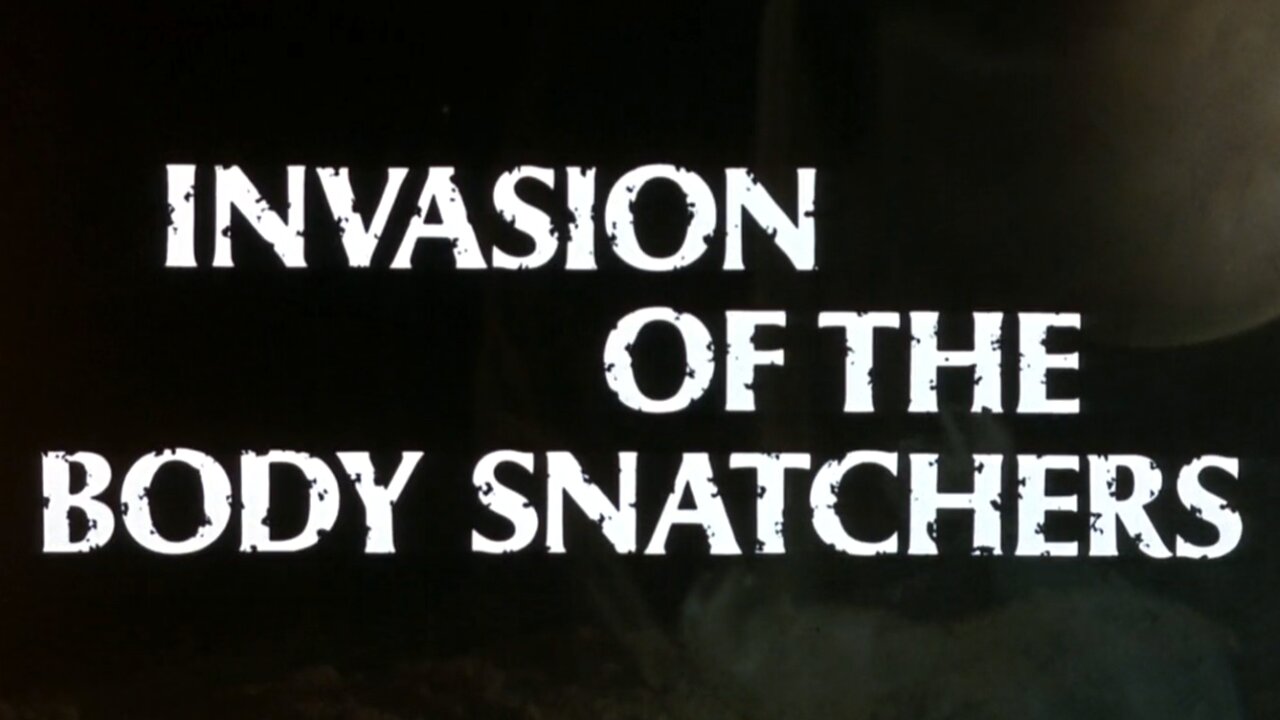 Invasion Of The Body Snatchers (1978) ~ Full Movie ~