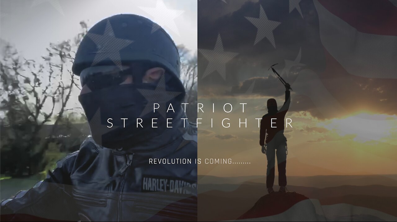 Patriot Streetfighter Scott McKay and Clay Clark 3/19/2021 Interview