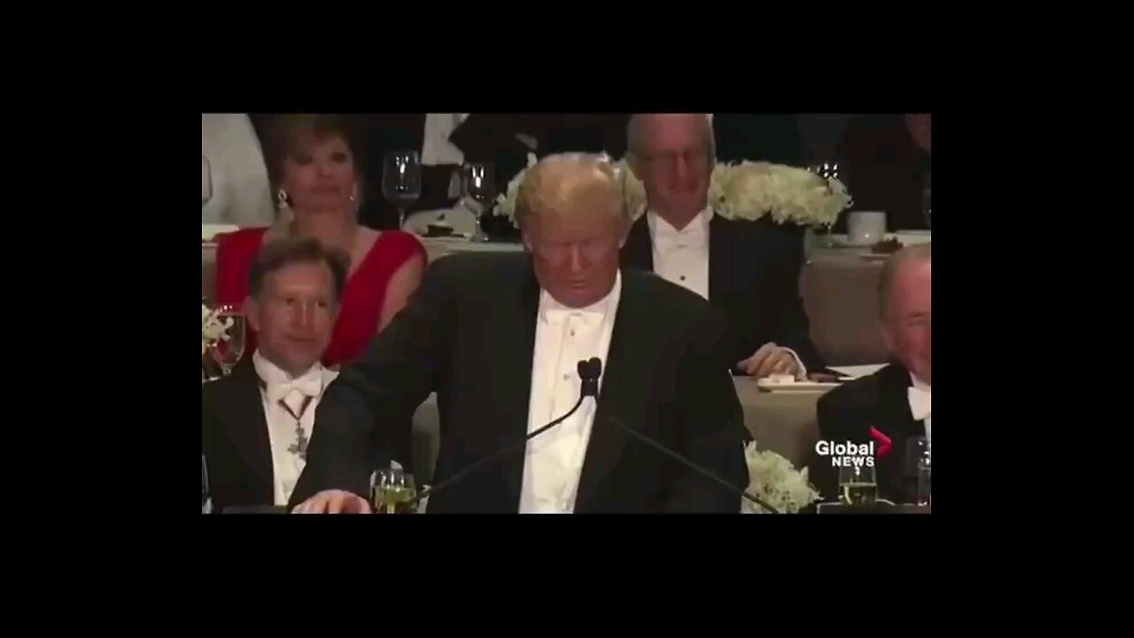 Remember this roast Trump did against Hillary? Well the delta is coming up in just one day.