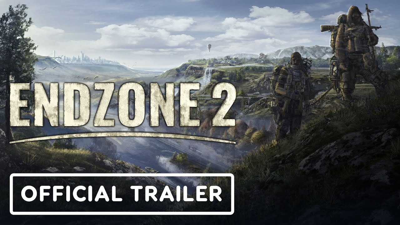 Endzone 2 - Official Unbroken Trailer