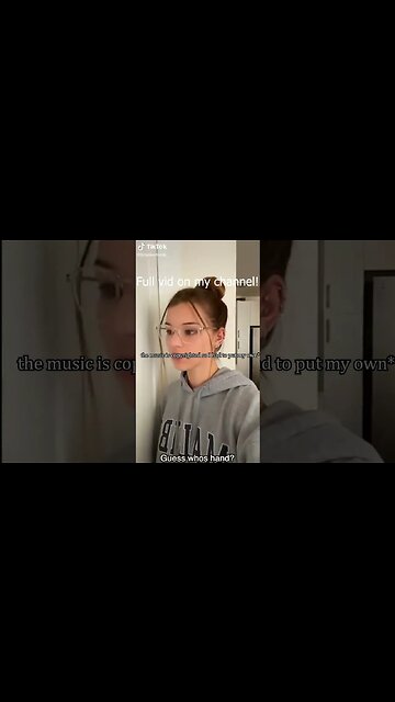 Brooke Monk TikTok Is BAD! #fyp #short