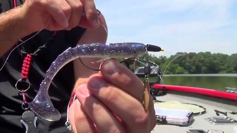 Tips & Tricks: Rigging the PTL Swinging Hammer (TackleJunky81)