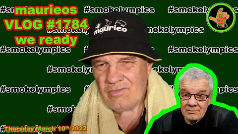 maurieos VLOG #1784 we ready