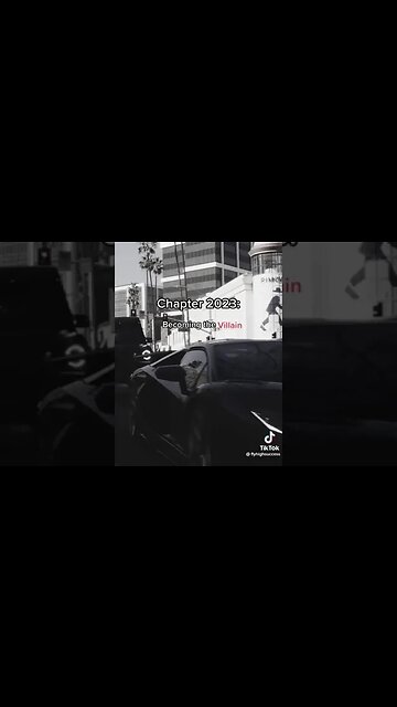 Everyone has a Villain.