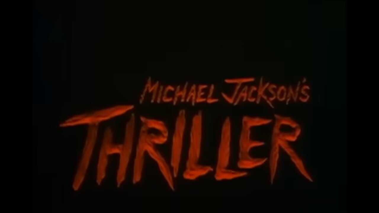 MICHAEL JACKSON - Thriller (Music Non Stop Version) (HD)