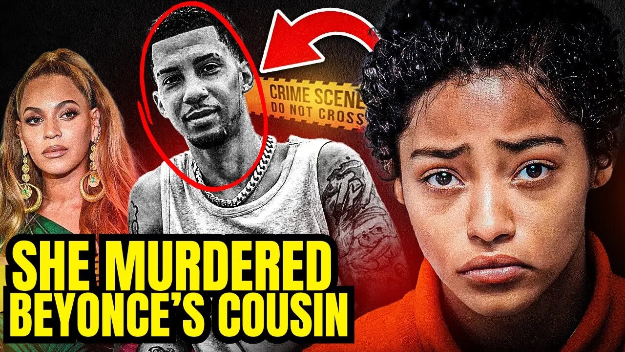 Shocking! Why This Rapper M*rdered Beyonce’s Cousin | *Footage*