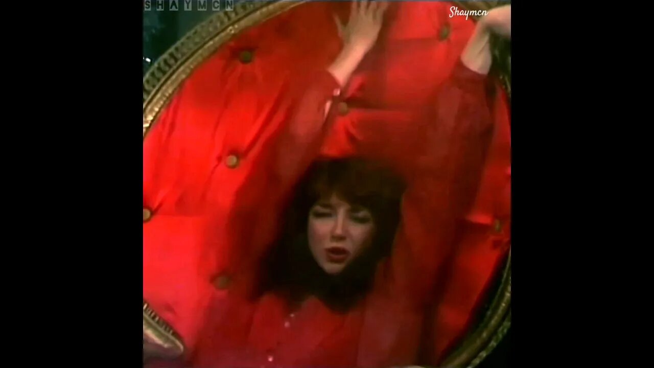 Kate Bush : December Will Be Magic Again (HQ 50f) Subtitles #shorts 1