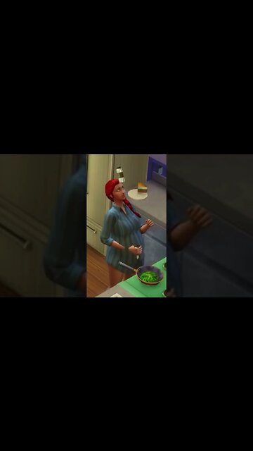 No one saw that, right? #shorts