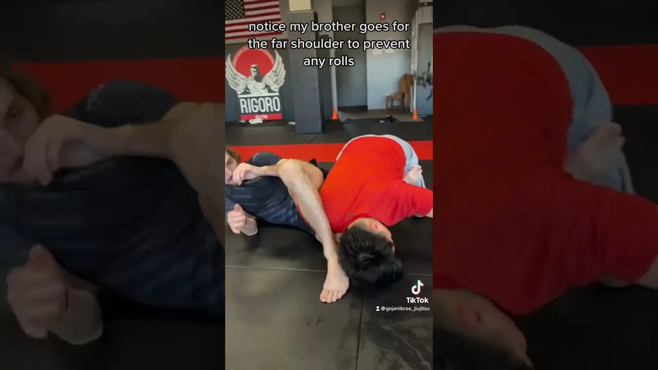 Padlock 🔒 Omoplata finish #martialarts #mma #bjj