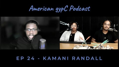 EP 24 - Fatherhood & Relationships with Host of Himprovement Podcast Kamani Randall