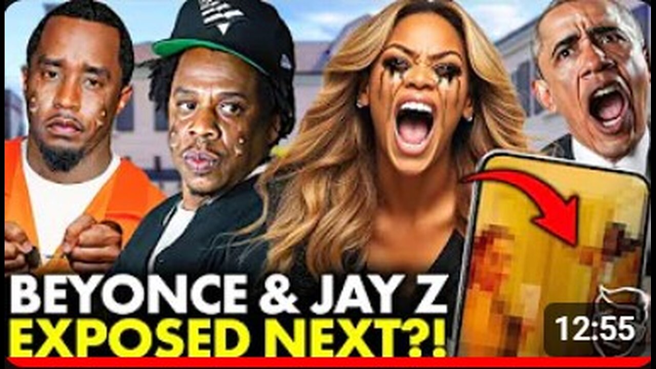 JAY-Z & BEYONCE EXPOSED in Diddy SCANDAL!