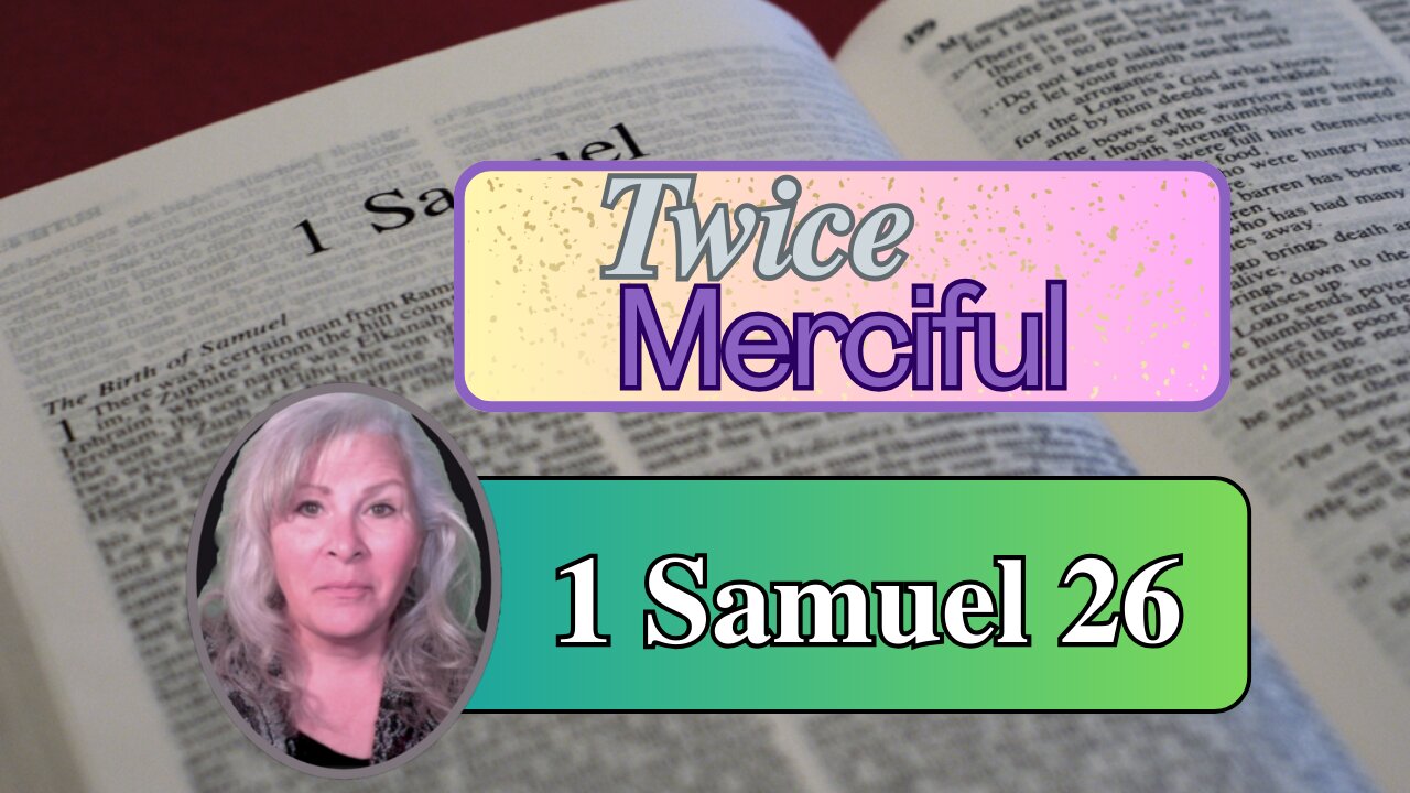 1 Samuel 26