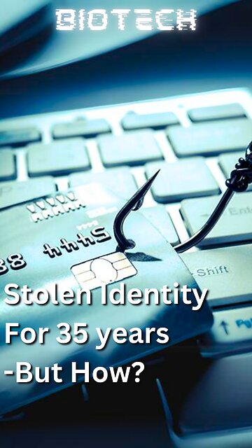 Unluckiest Victim of Identity Theft Ever