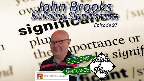 John Brooks Building Significance Episode 97