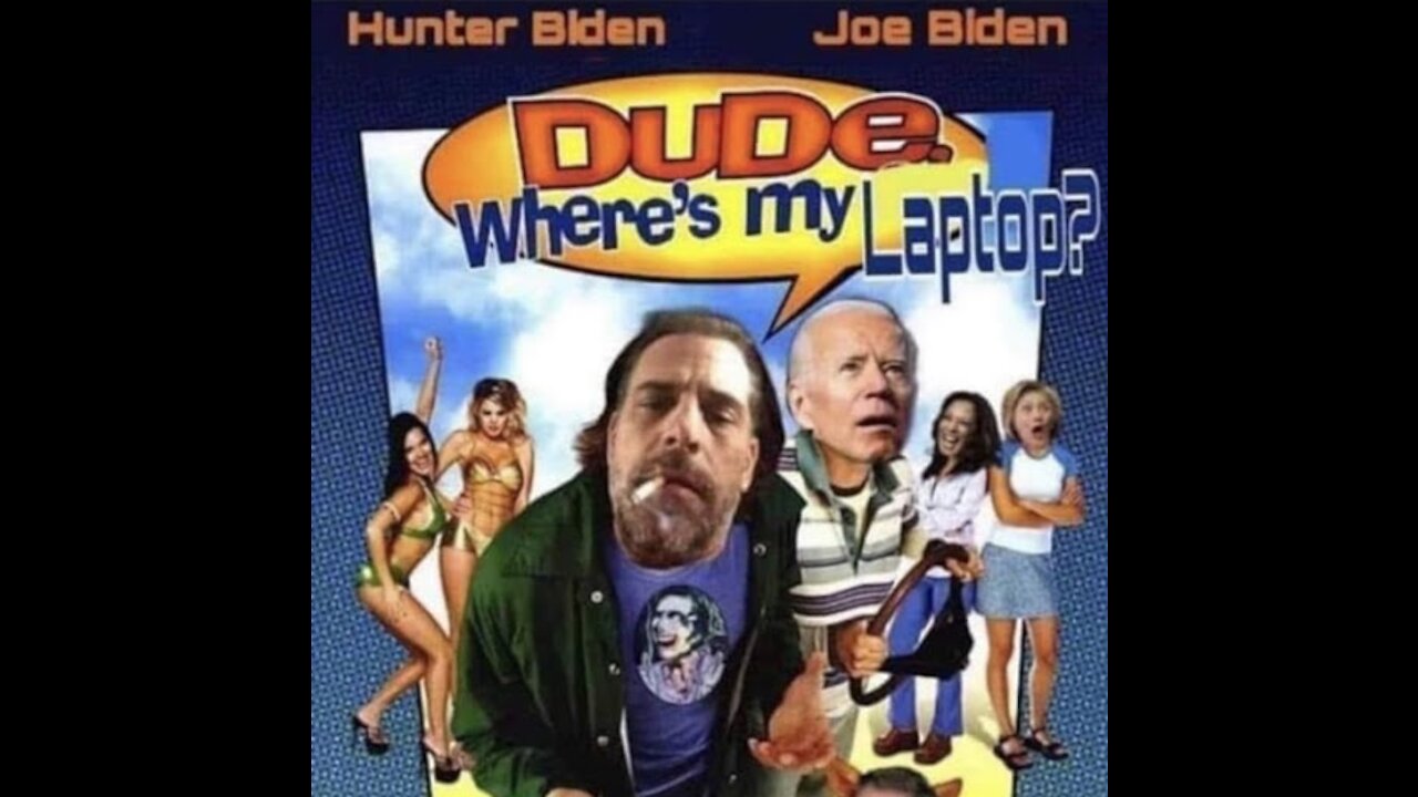 NEW SENATE REPORT ON HUNTER BIDEN, BURISMA, AND CORRUPTION