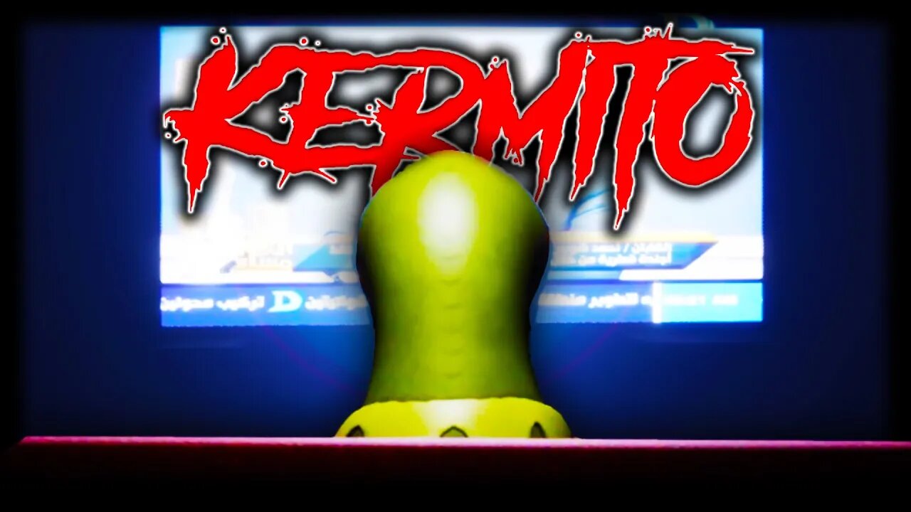 Come Watch Kermito (Gameplay) | A Horror Quickie #7